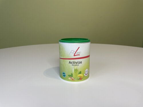 Activize Oxyplus Lemon-Lime