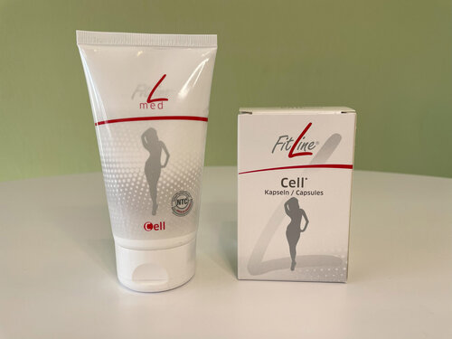 FitLine Cell-Set Capsules & Lotion