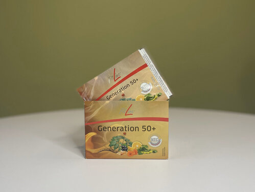 FitLine Generation 50+