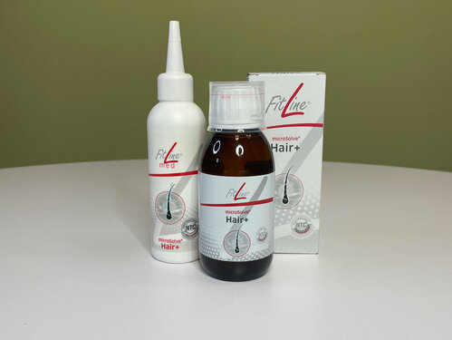 FitLine microSolve® Hair+Phase 2