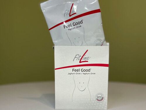 FitLine Feel Good Joghurt stichfest