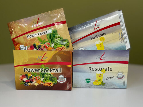 FitLine Optimal-Set Citrus