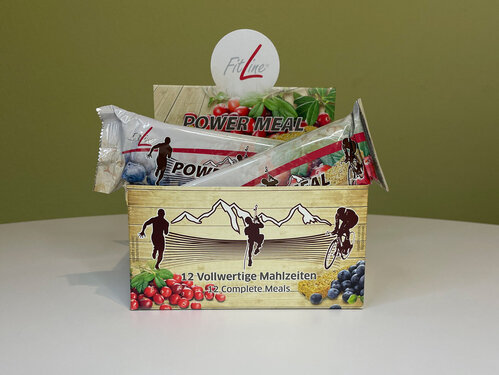FitLine Power-Meal Riegel