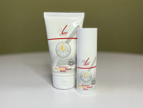 FitLine med Q10 Oxy Repair Set (Body & Face)