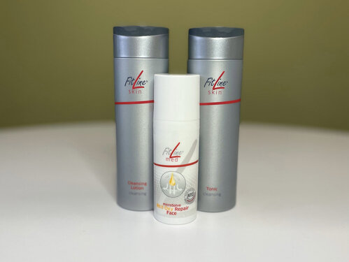 FitLine Set: med Q10 Oxy Repair Face