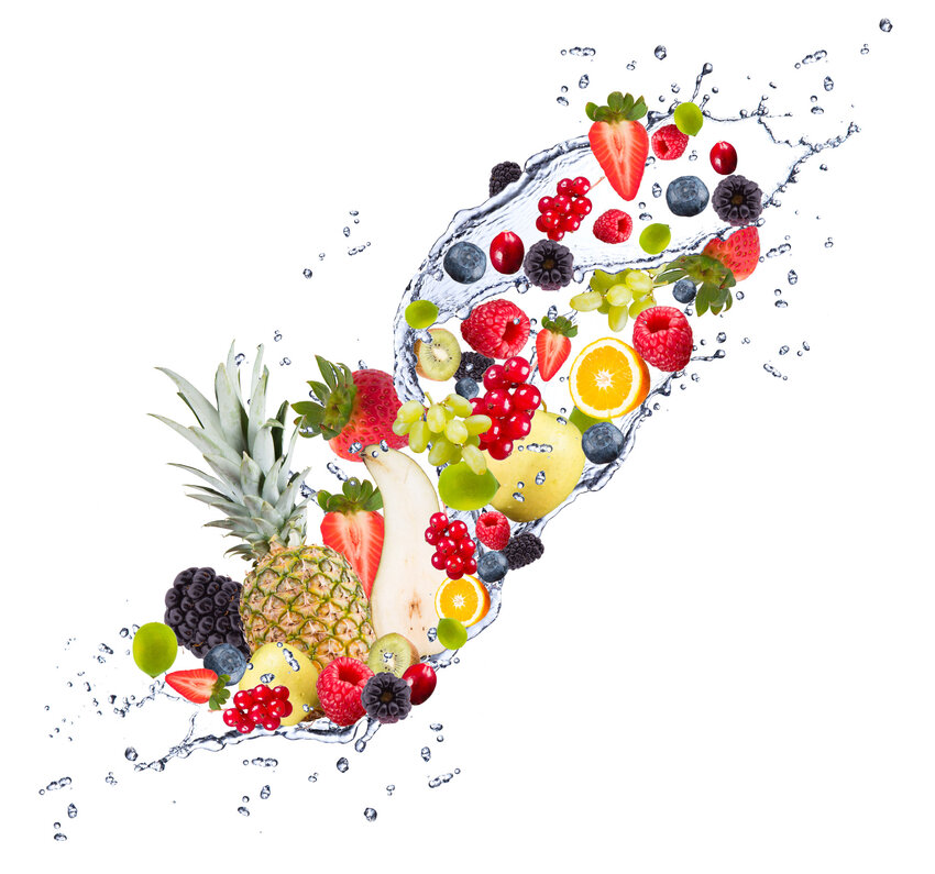 Gemüse & Früchte DNA