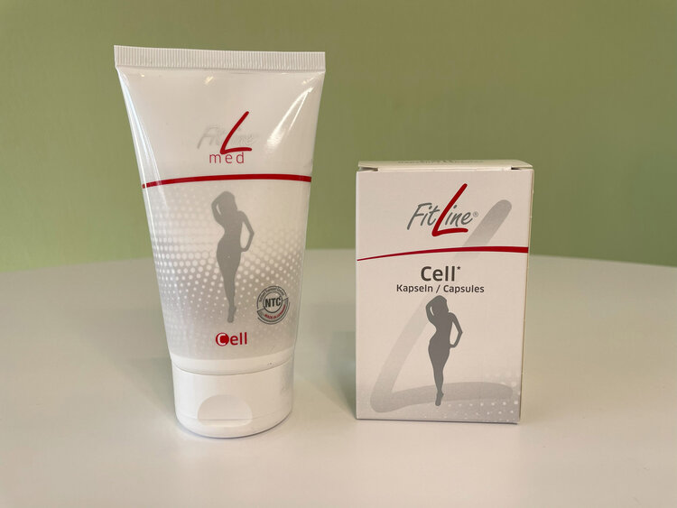 FitLine Cell-Set Capsules & Lotion