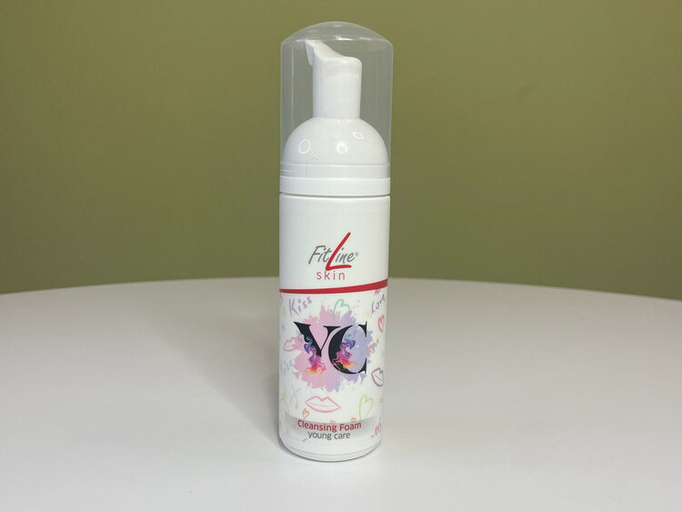 FitLine Young Care Cleansing Foam