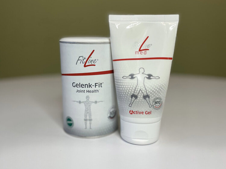 FitLine Gelenk-Set (Gelenk-Fit & med Activ Gel)