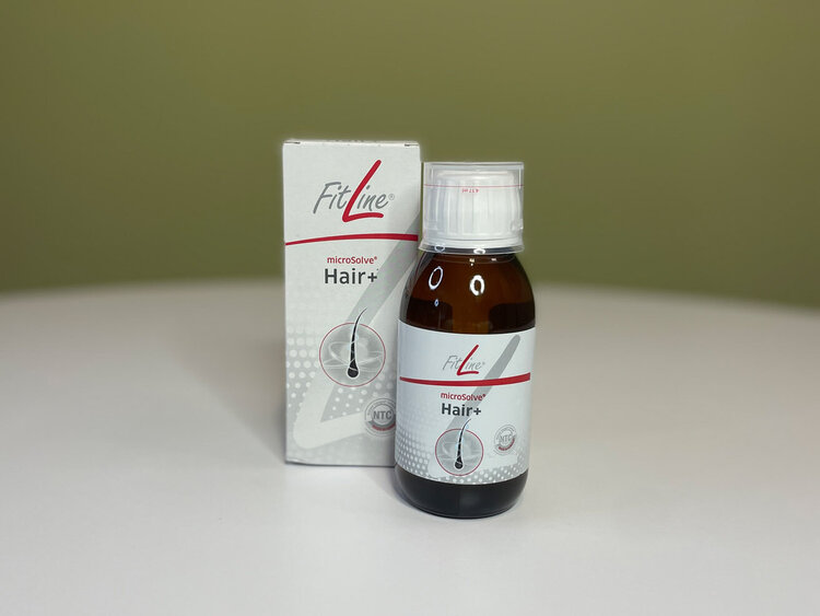 FitLine microSolve® Hair+