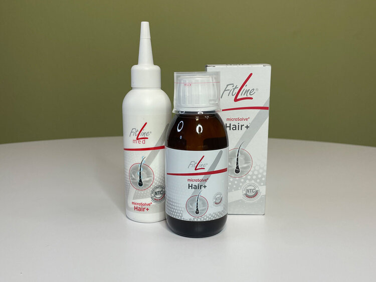 FitLine microSolve® Hair+Phase I
