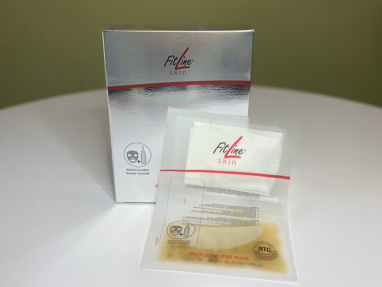 FitLine Hydrating Shot-Maske