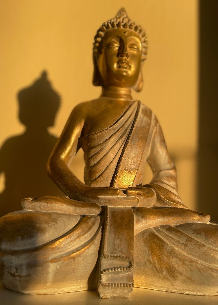 Sehen heisst glauben, aber fühlen ist die Wahrheit.