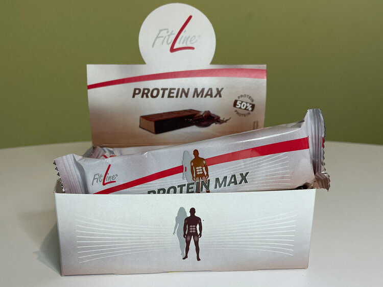 FitLine Protein Max Riegel