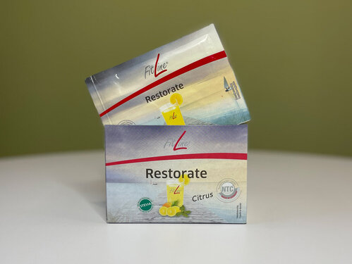FitLine Restorate Citrus